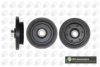 BGA DP1203 Belt Pulley, crankshaft